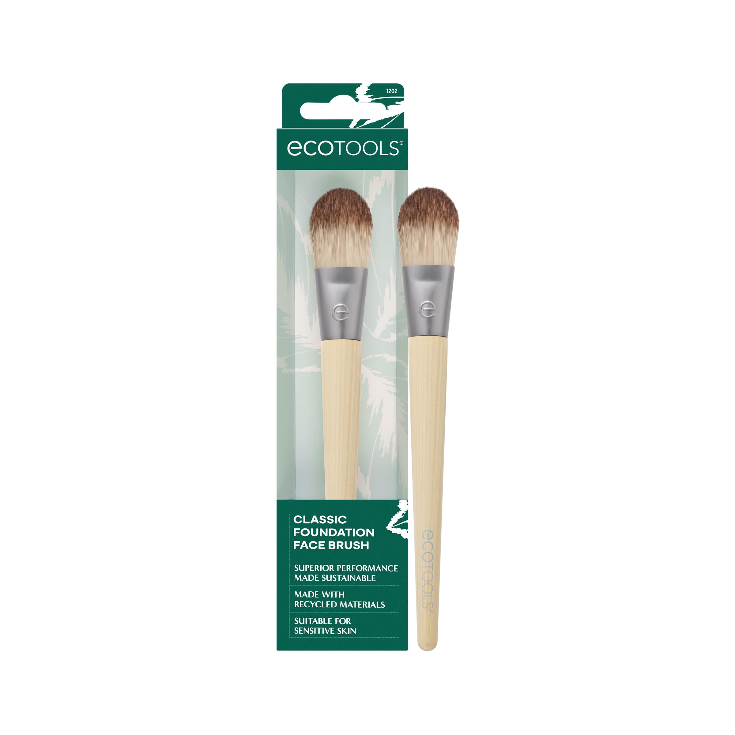 Amazon.co.jp: Eco Tools(エコ ツールズ) ファンデーション メイク